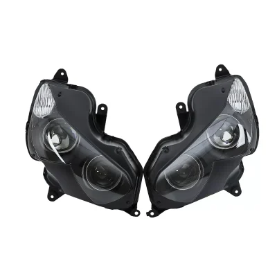 Motorcycle Front Headlight Lamp Fairing Stay Bracket For Kawasaki Ninja ZX14R ZX 14R 2012-2023